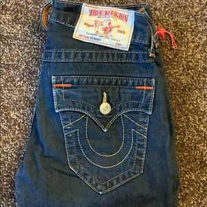 True religion jeans size 28